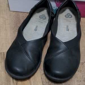 Clarks Cloudsteppers